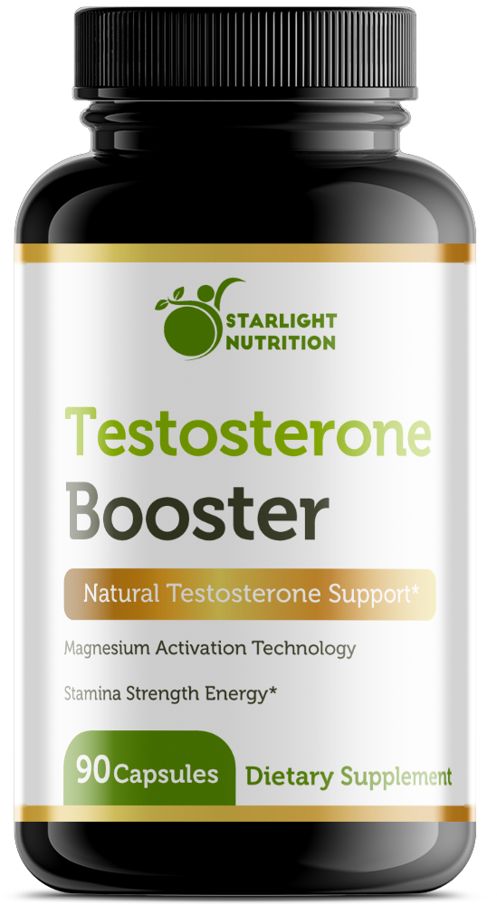 testosterone supplements