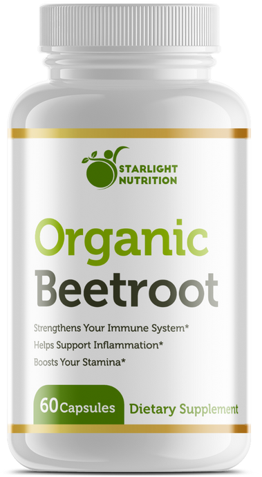 organic beets
