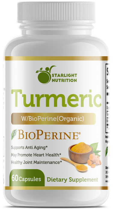 turmeric supplement