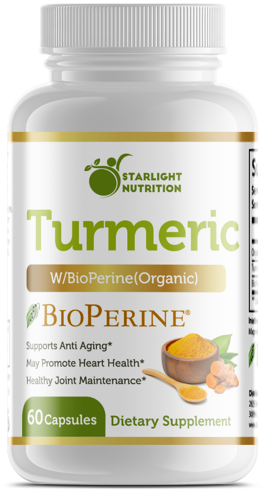 turmeric supplement
