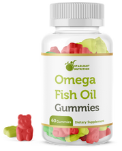 fish oil gummies