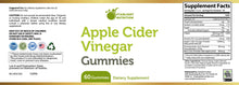 best apple cider vinegar gummies